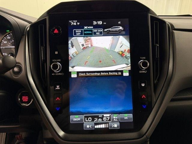 Subaru Crosstrek Wilderness 2024