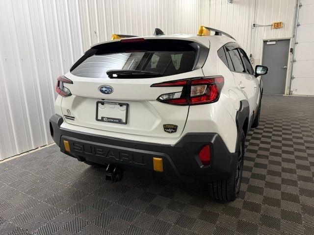 Subaru Crosstrek Wilderness 2024