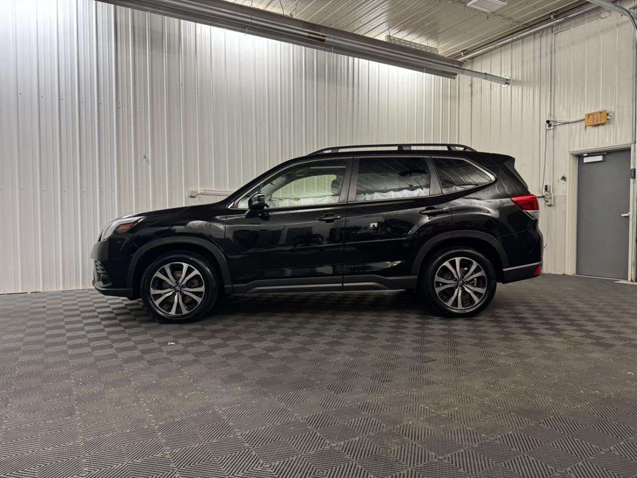 Subaru Forester Sport 2024
