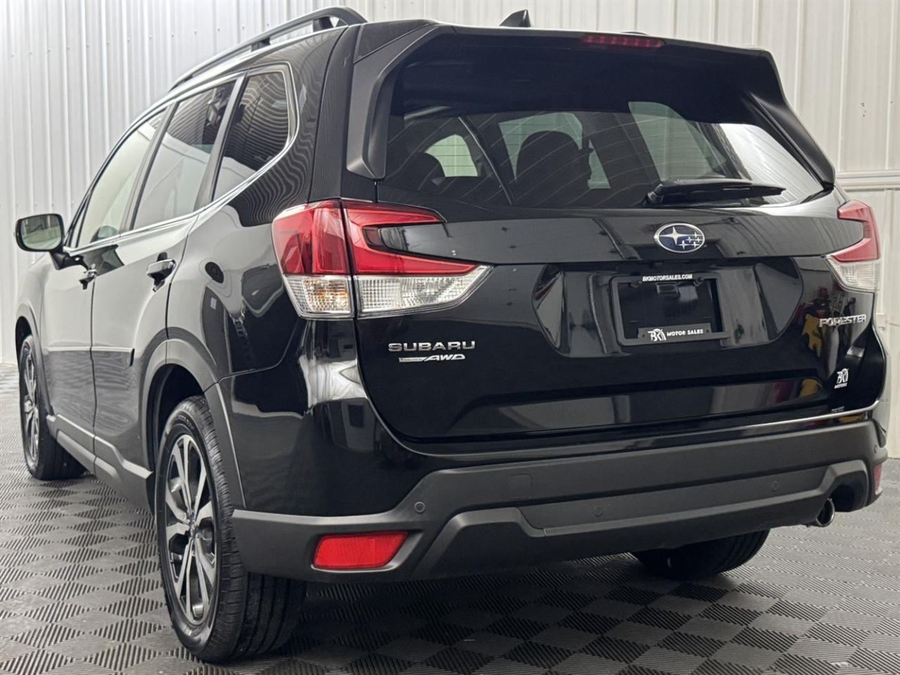 Subaru Forester Sport 2024