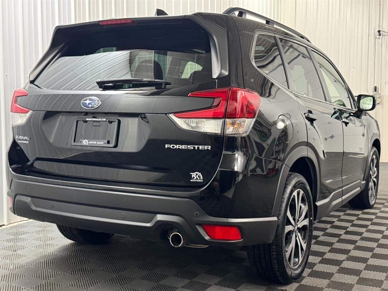 Subaru Forester Sport 2024