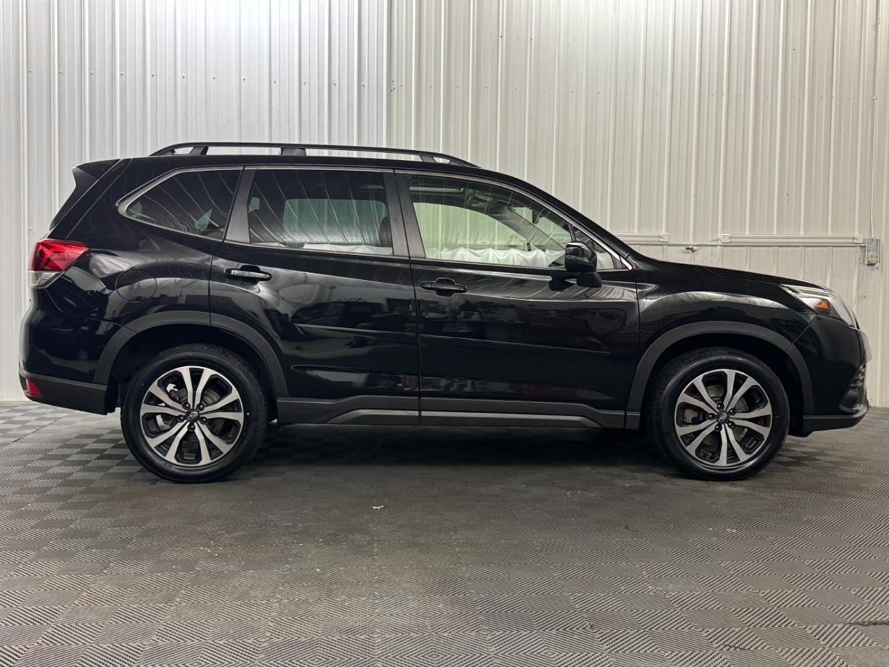 Subaru Forester Sport 2024