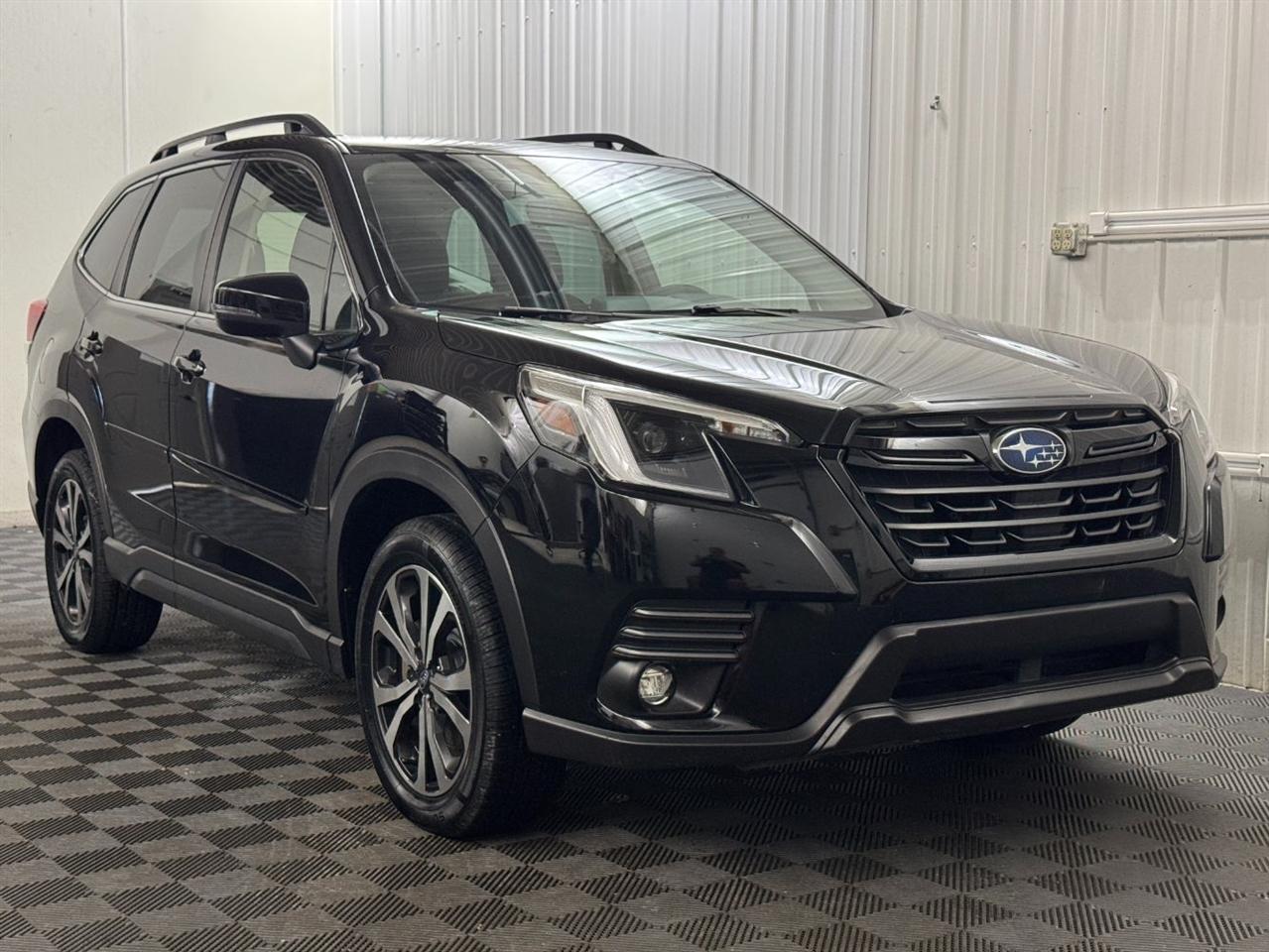 Subaru Forester Sport 2024