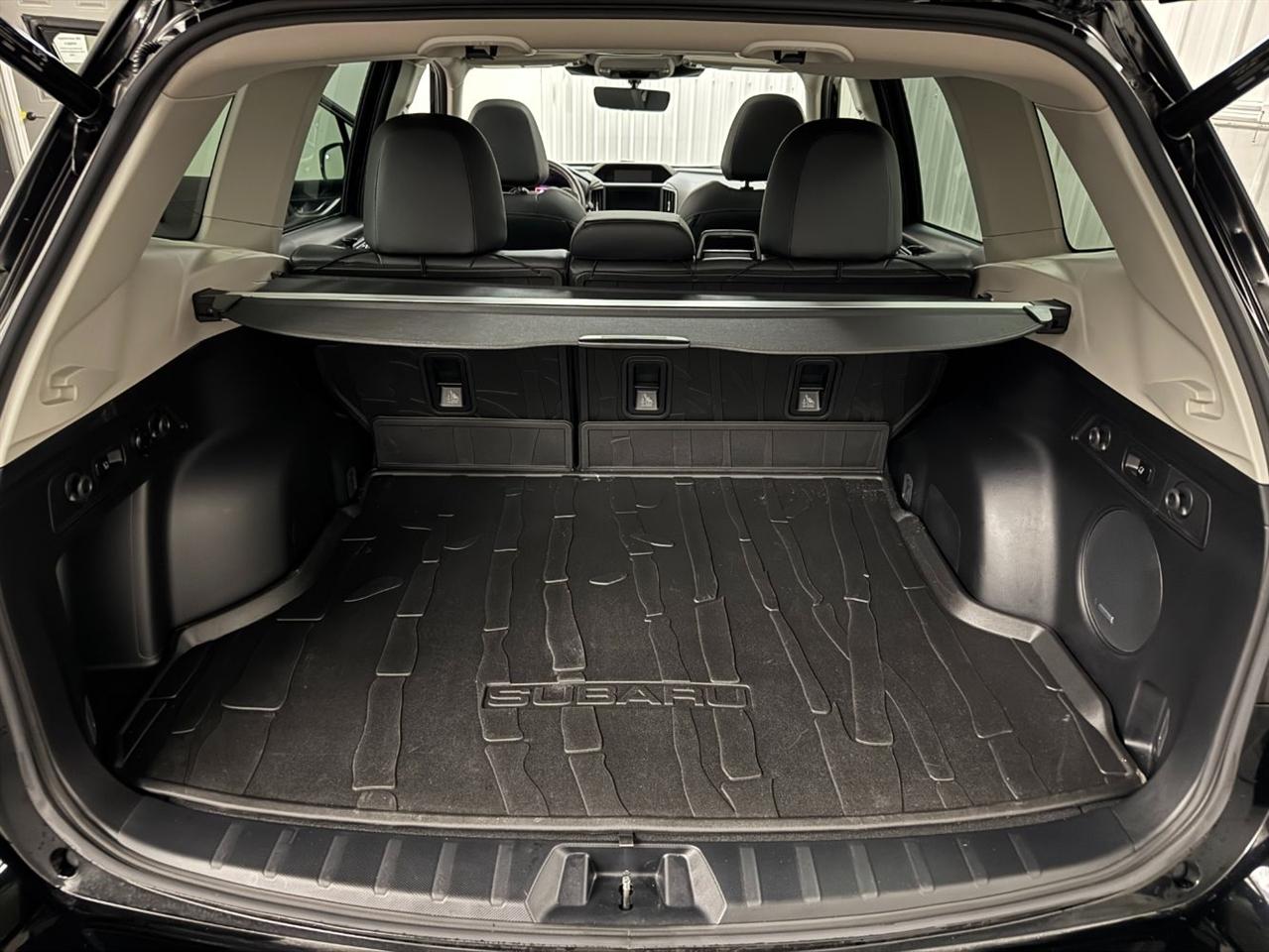 Subaru Forester Sport 2024