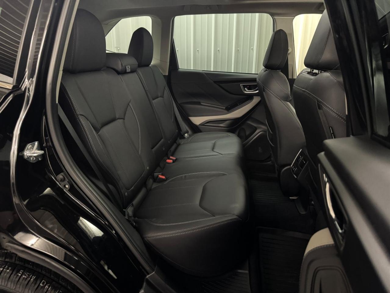 Subaru Forester Sport 2024