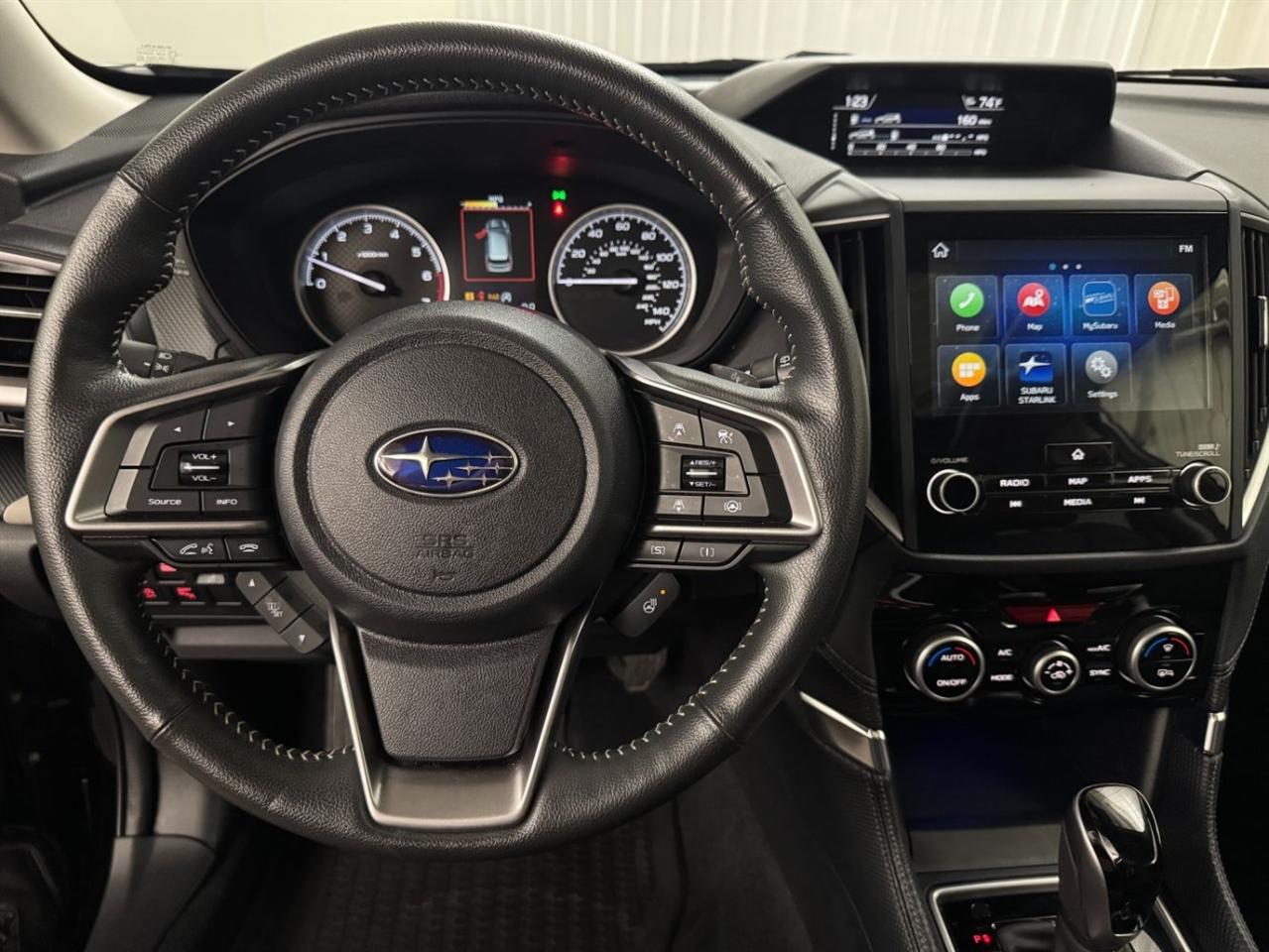 Subaru Forester Sport 2024