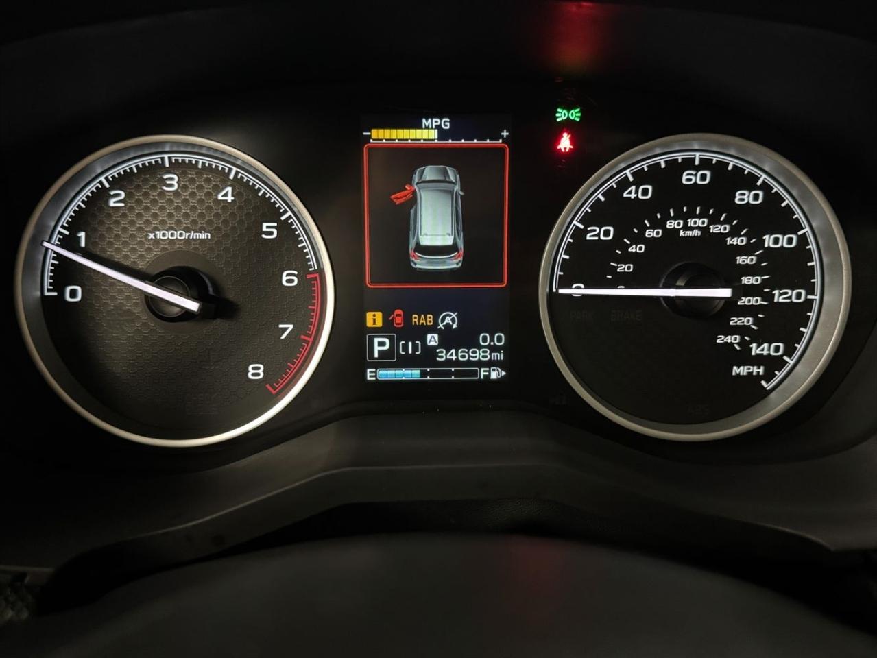 Subaru Forester Sport 2024