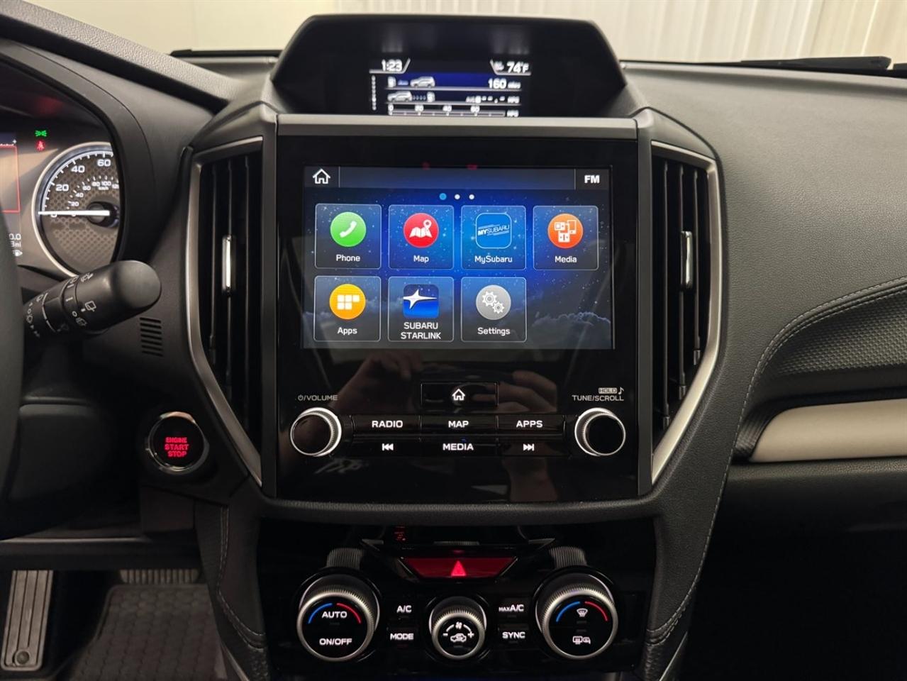 Subaru Forester Sport 2024