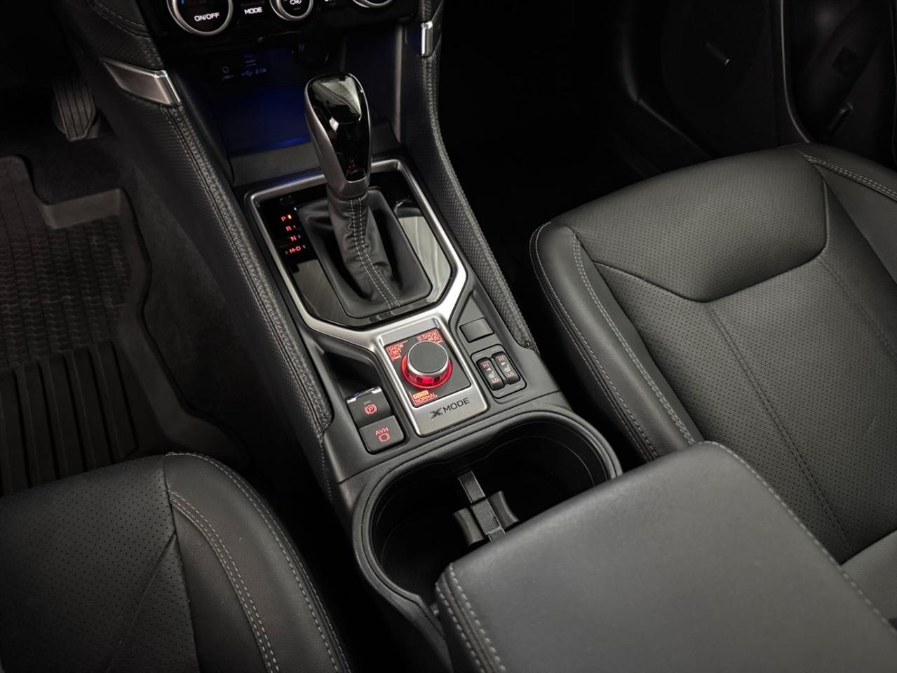 Subaru Forester Sport 2024