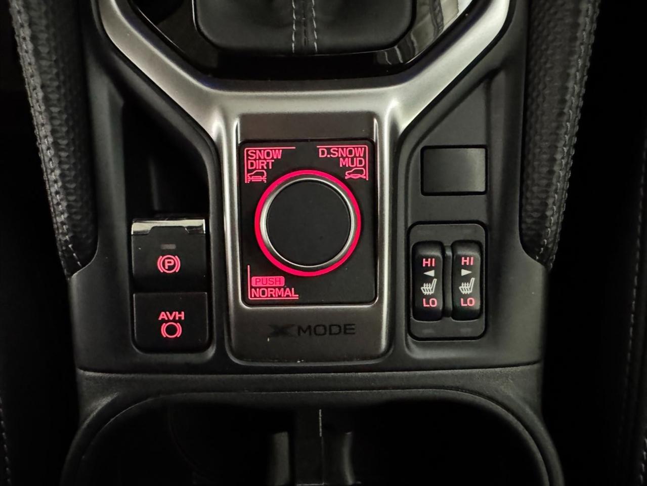 Subaru Forester Sport 2024