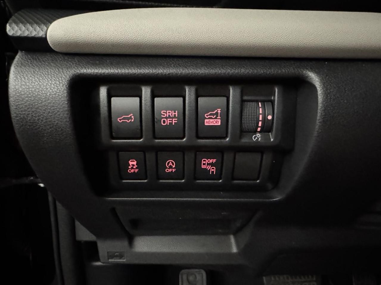 Subaru Forester Sport 2024