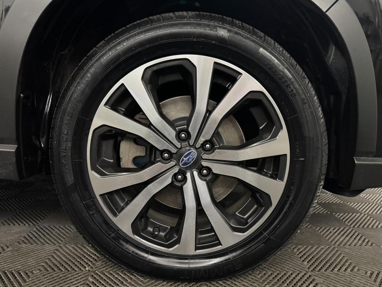Subaru Forester Sport 2024