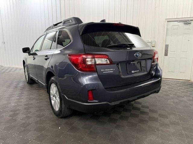 Subaru Outback  2016