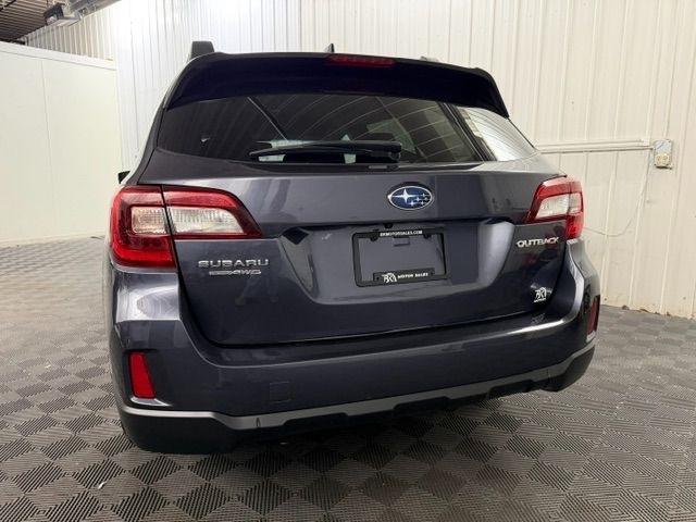 Subaru Outback  2016