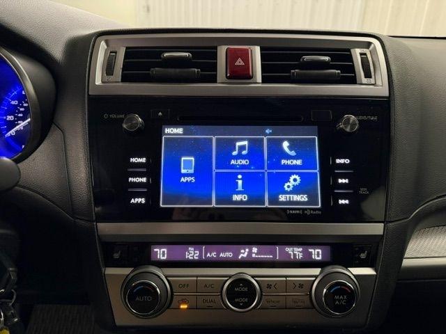 Subaru Outback  2016