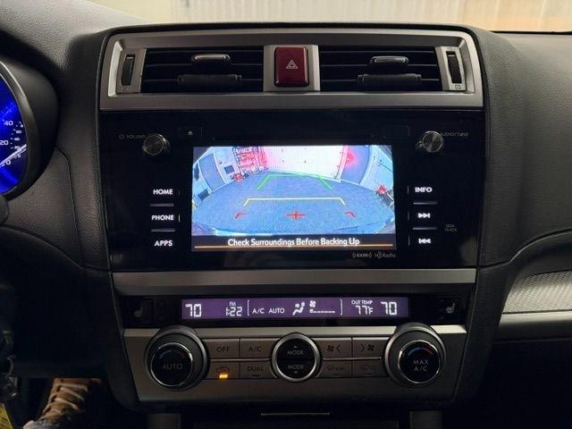 Subaru Outback  2016