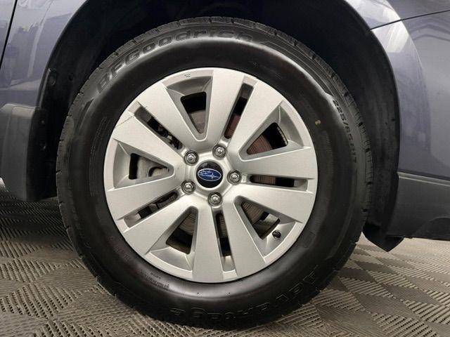 Subaru Outback  2016