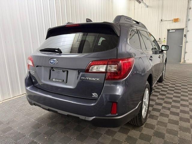 Subaru Outback  2016