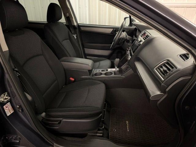 Subaru Outback  2016