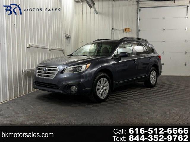 Subaru Outback  2016