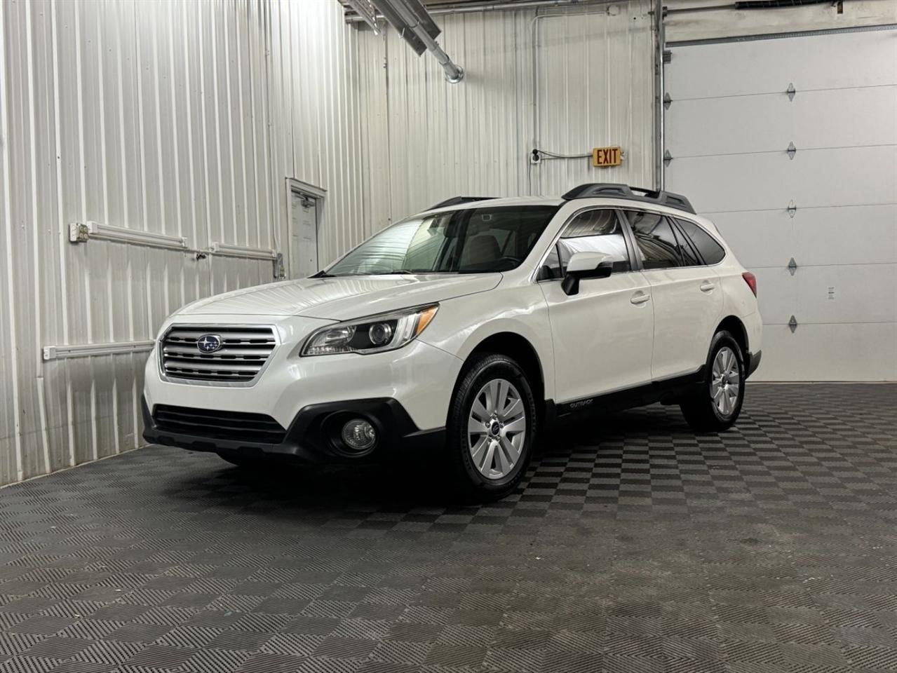 Subaru Outback  2016