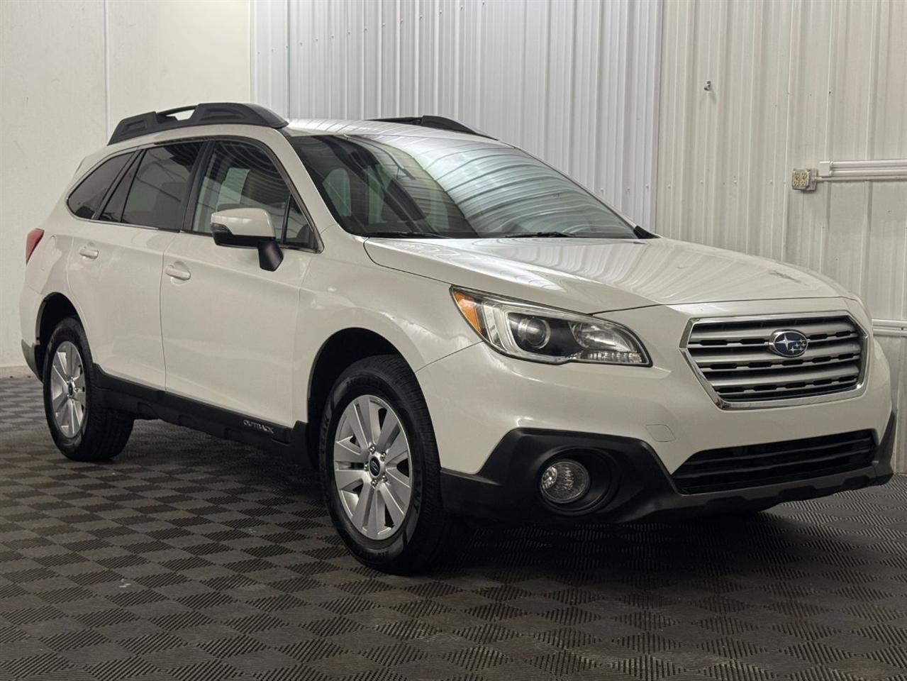 Subaru Outback  2016