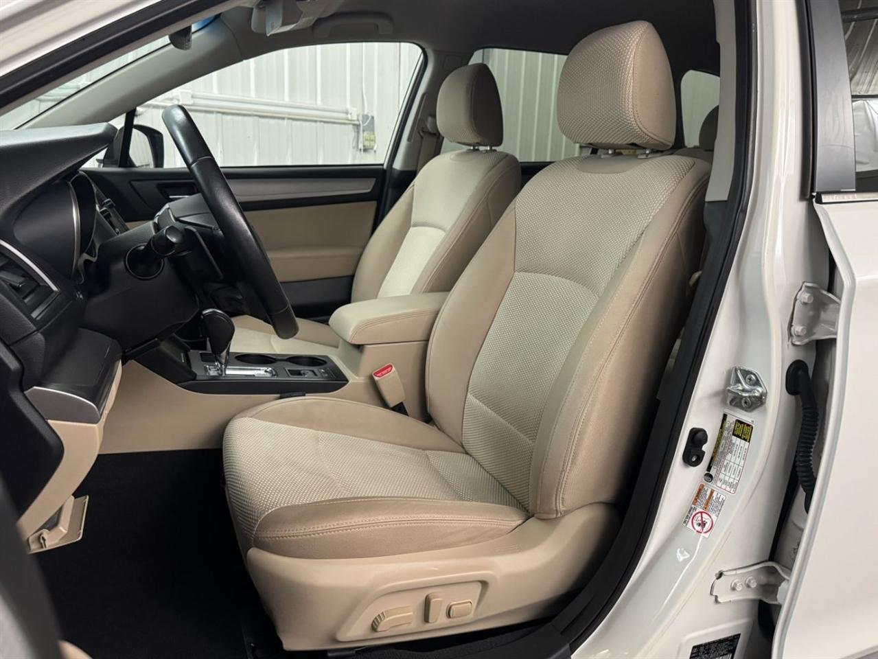 Subaru Outback  2016
