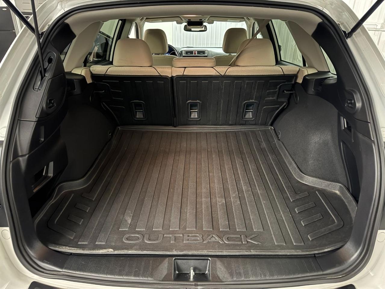 Subaru Outback  2016