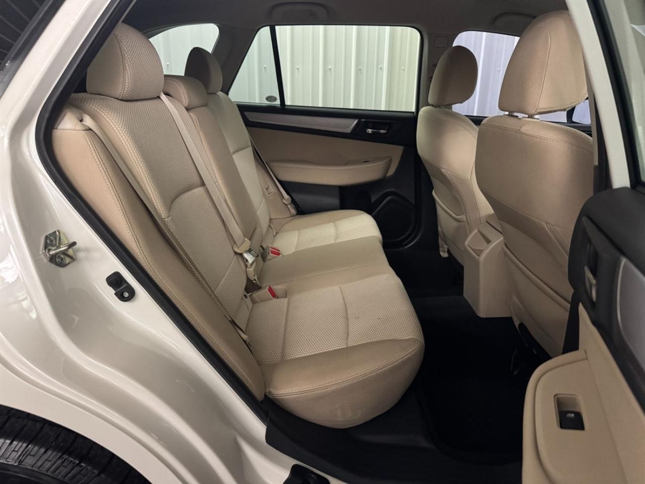 Subaru Outback  2016
