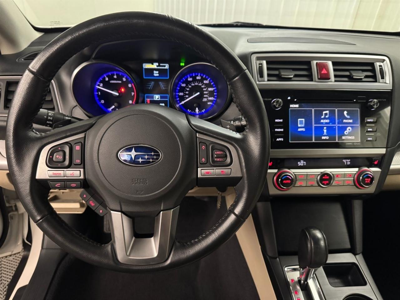 Subaru Outback  2016