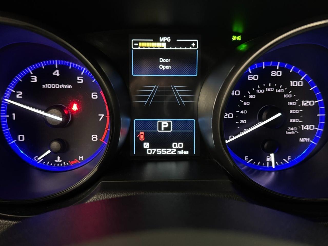 Subaru Outback  2016