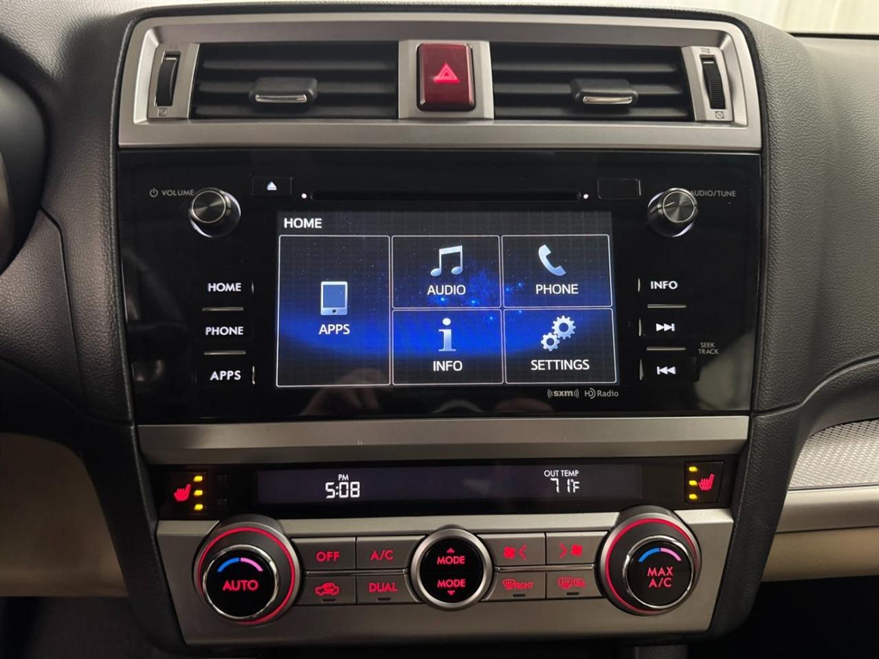 Subaru Outback  2016