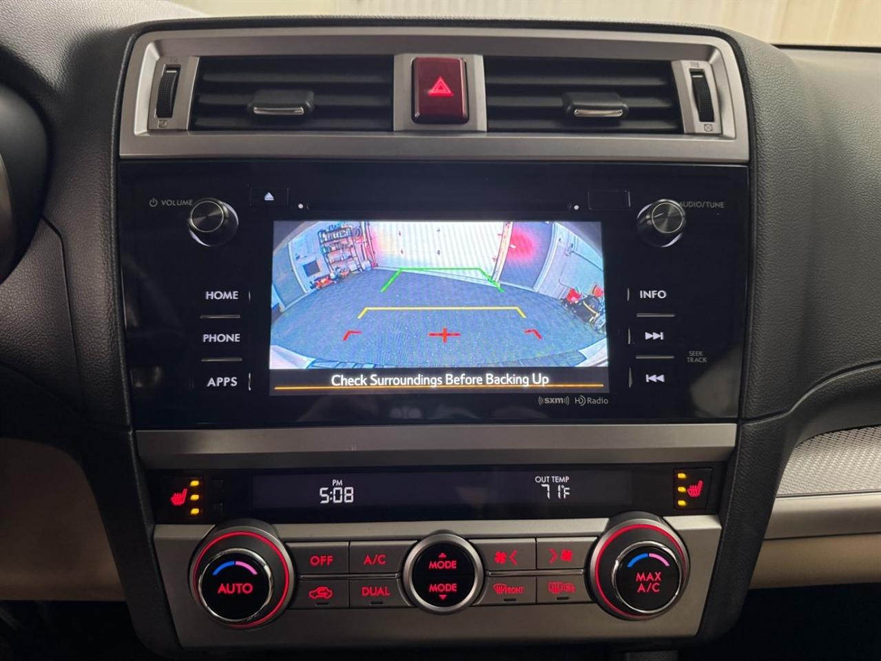 Subaru Outback  2016