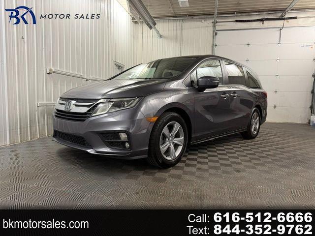 2020 Honda Odyssey EX