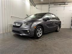 2020 Honda Odyssey 