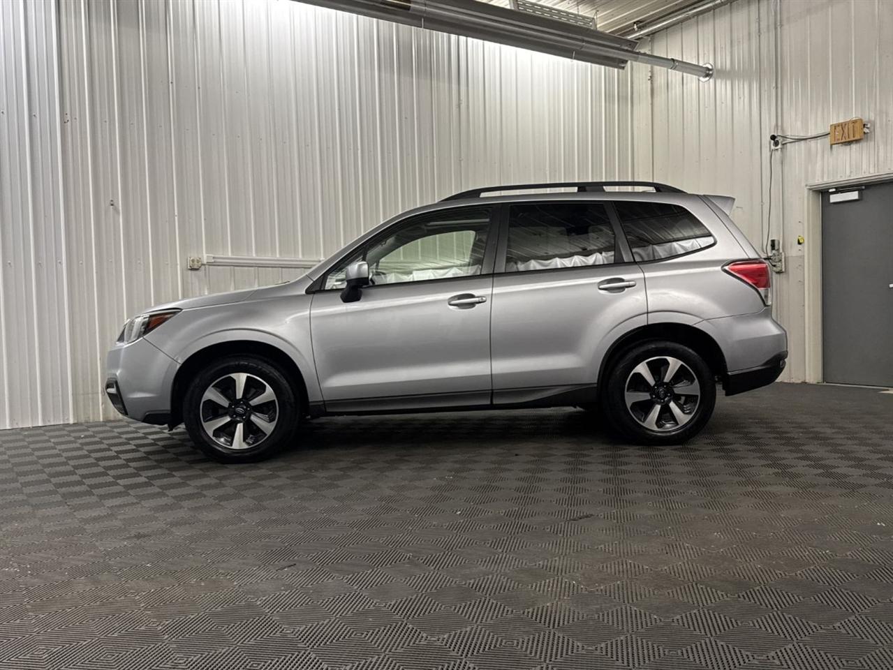 Subaru Forester  2018
