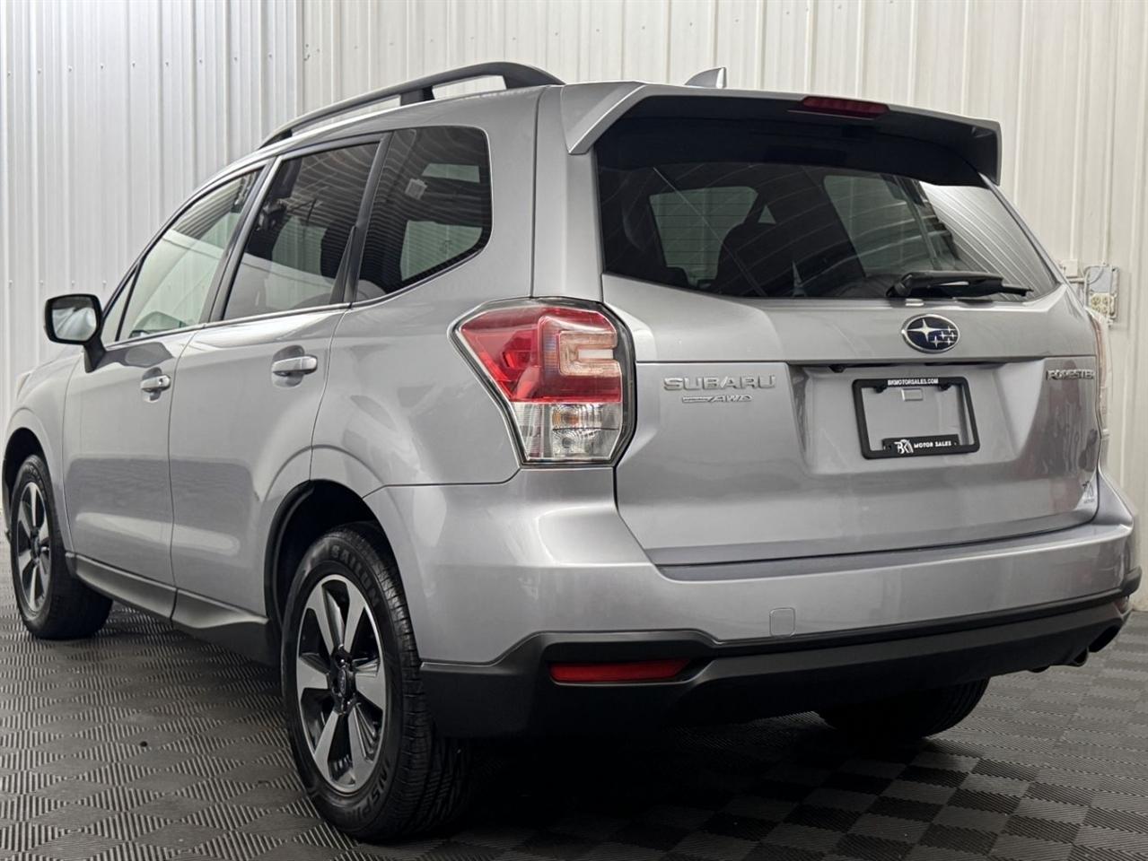 Subaru Forester  2018