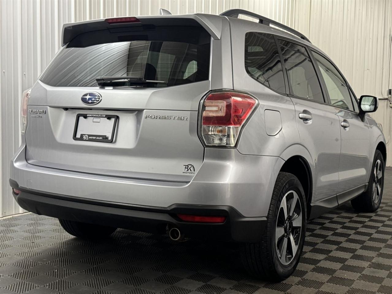 Subaru Forester  2018