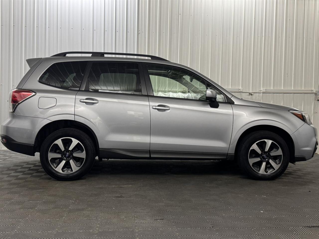 Subaru Forester  2018
