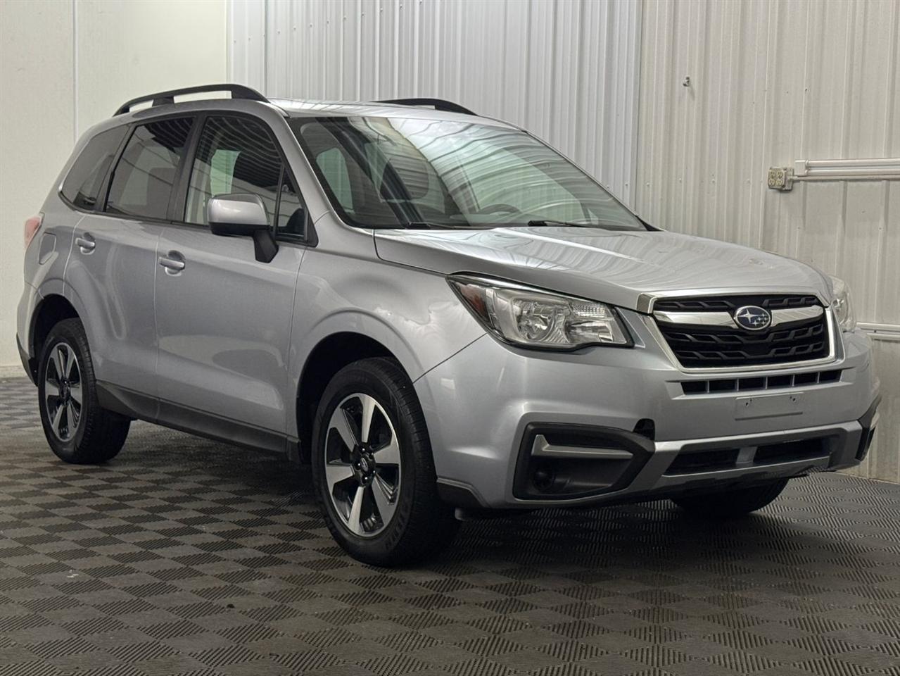 Subaru Forester  2018