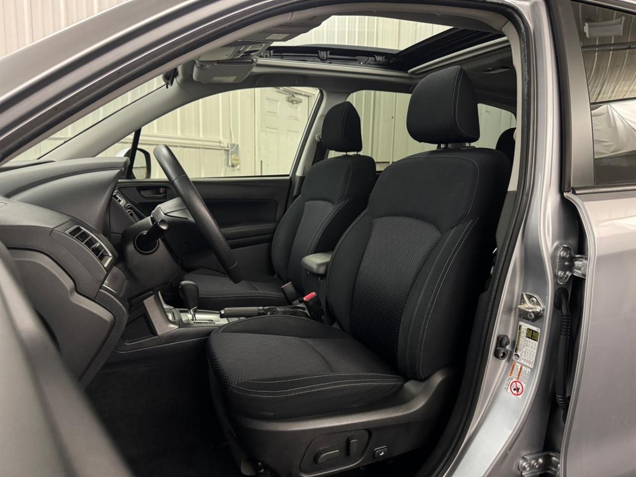 Subaru Forester  2018