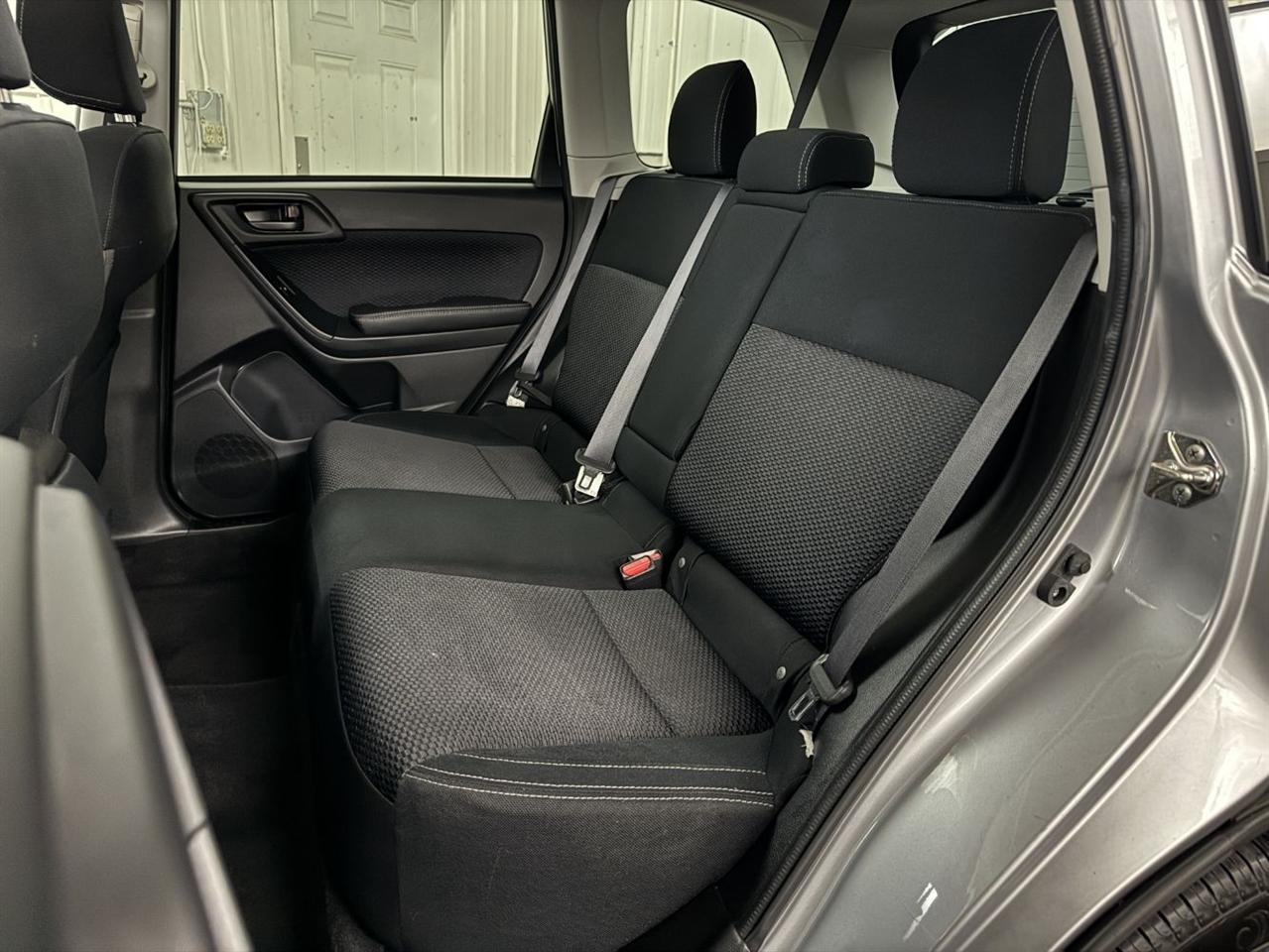 Subaru Forester  2018