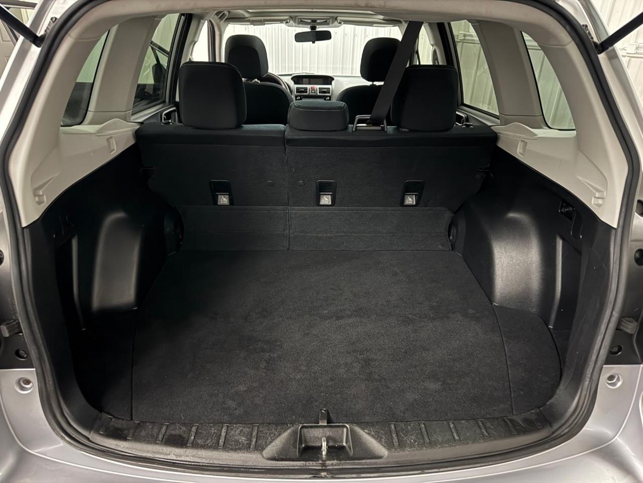 Subaru Forester  2018