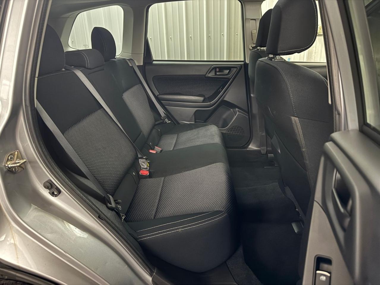 Subaru Forester  2018