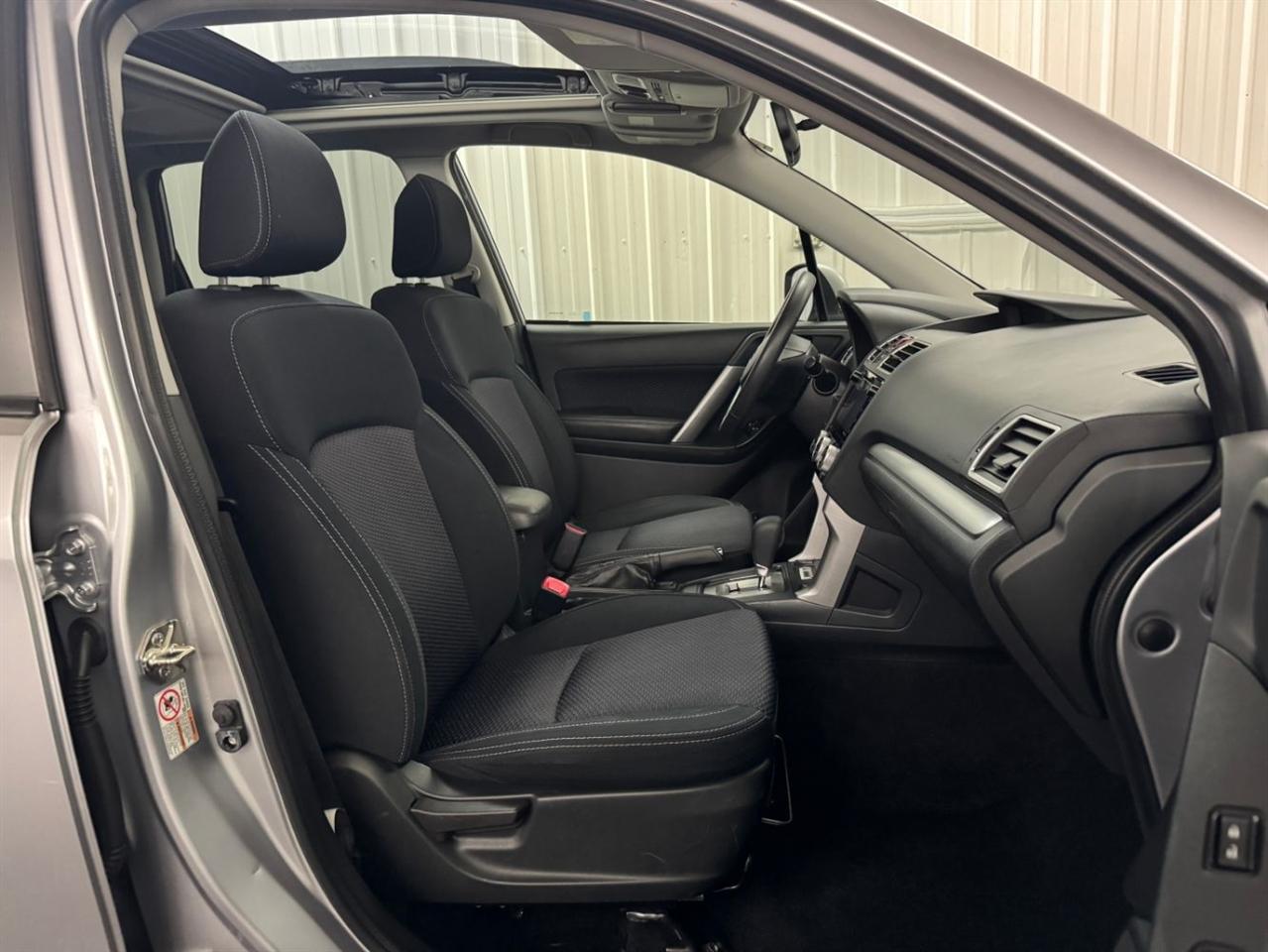 Subaru Forester  2018