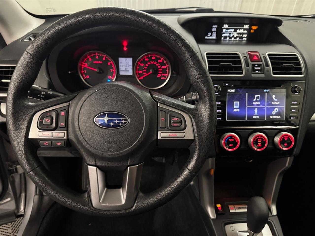 Subaru Forester  2018