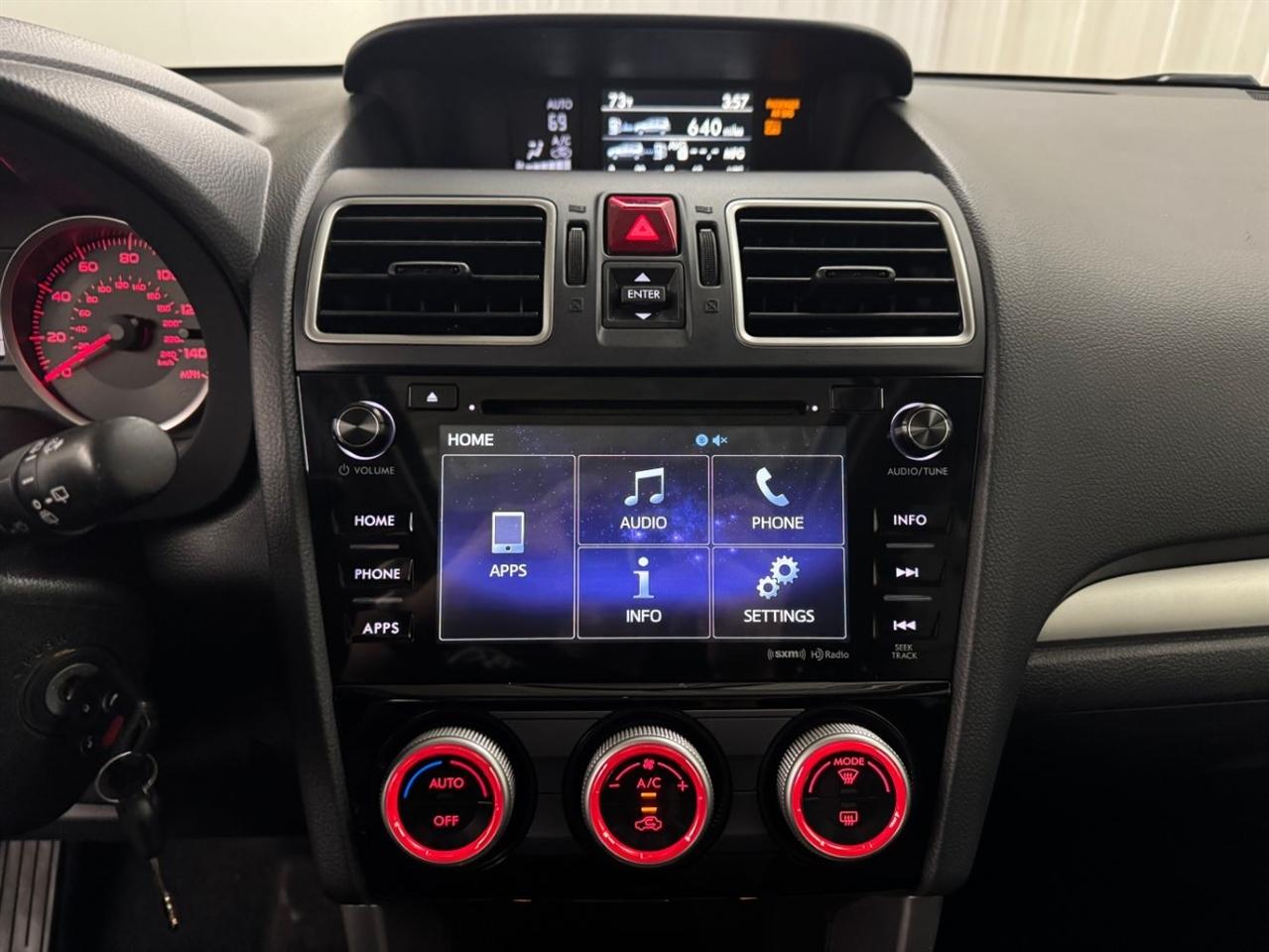 Subaru Forester  2018