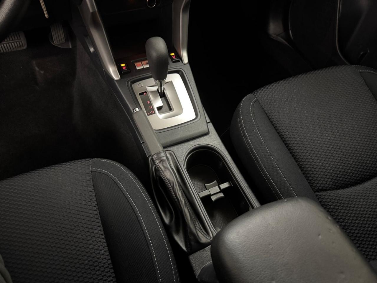 Subaru Forester  2018