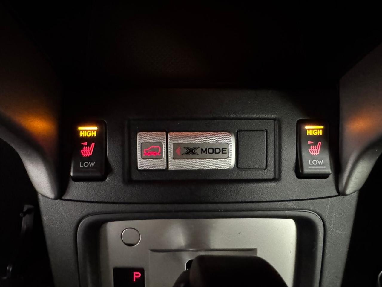 Subaru Forester  2018