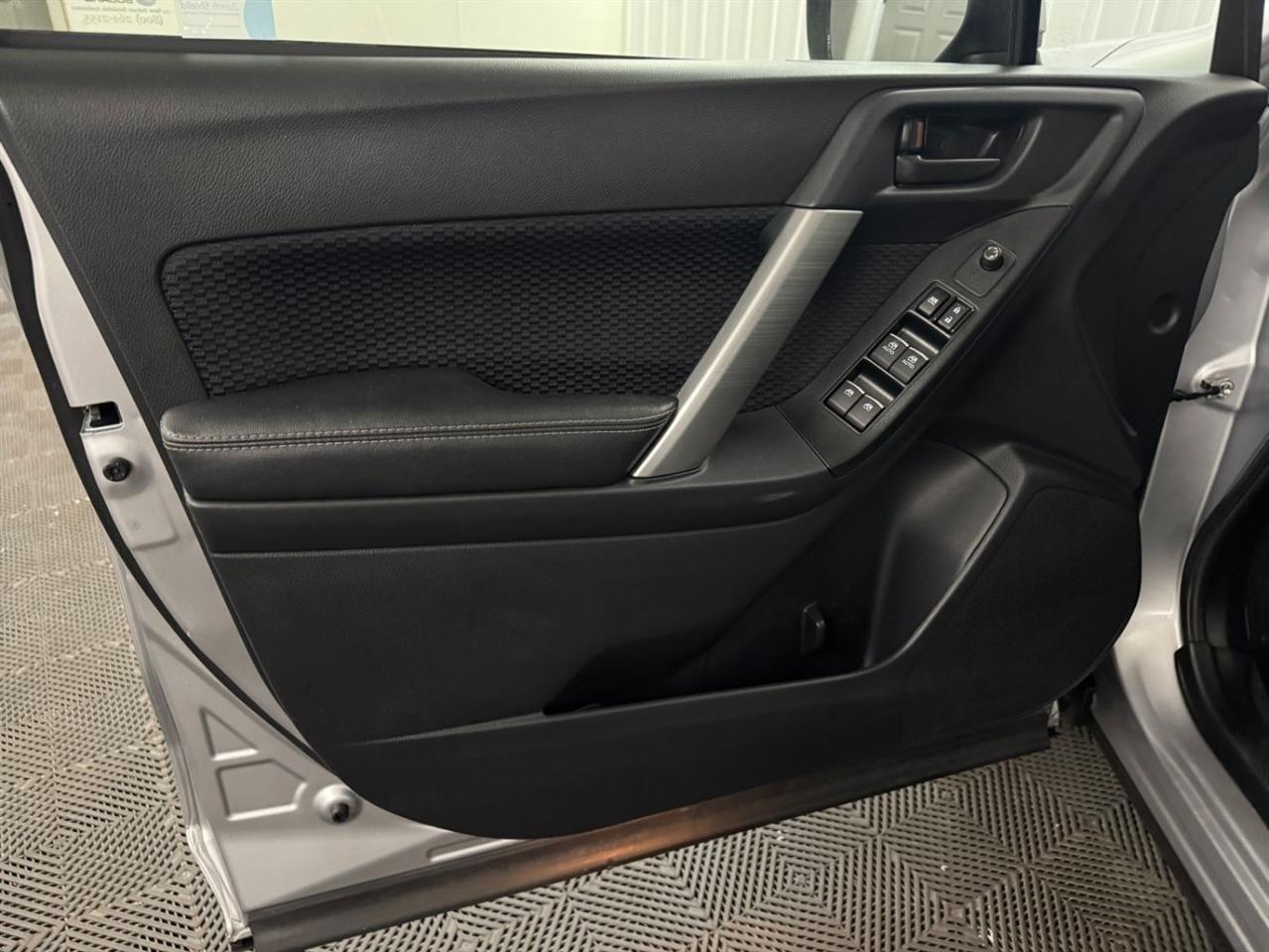 Subaru Forester  2018